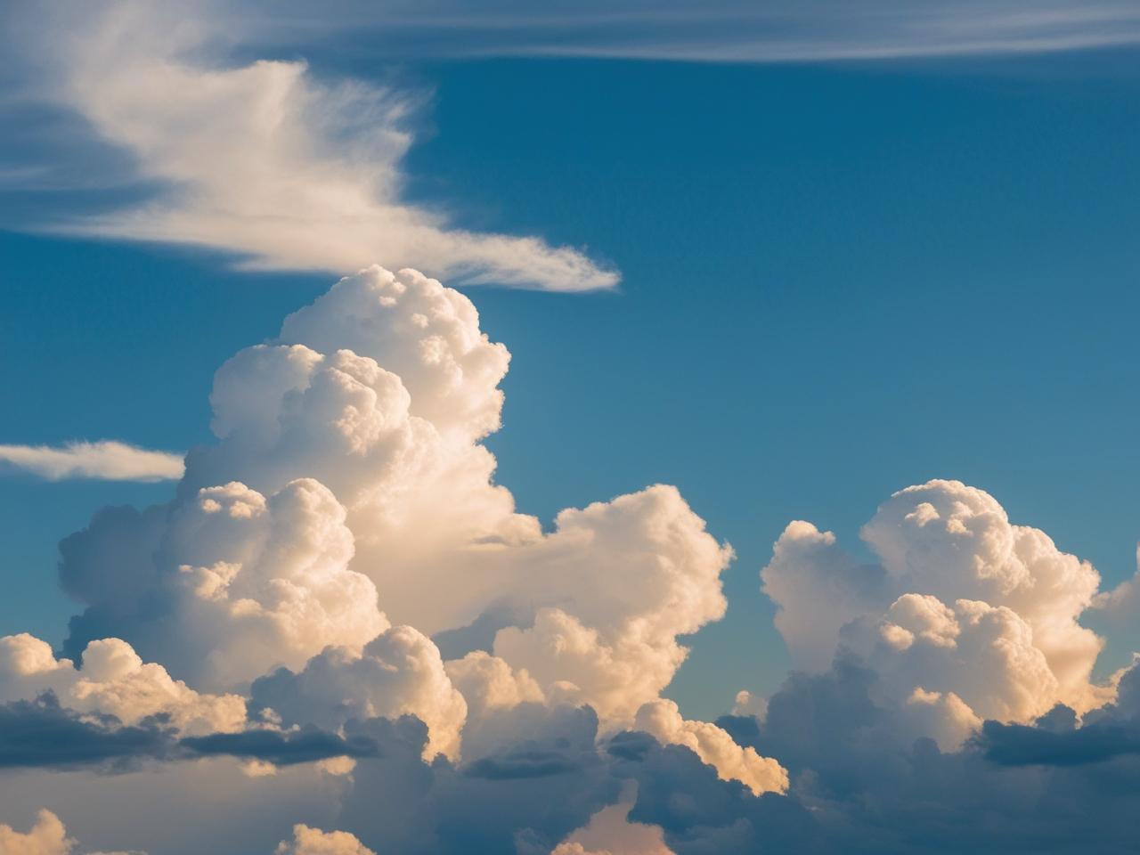 clouds